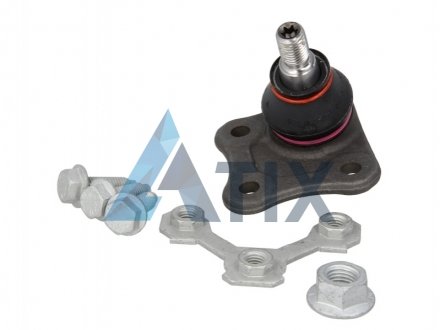 Кульова опора AUDI/SEAT/SKODA/VW A3/Leon/Octavia/Golf/Polo FR D=18mm 96-05 LEMFORDER 17620