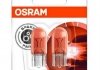 Лампа WY5W; WY5W 12V 5W W2,1X9,5D оранжевая 2шт OSRAM 282702B (фото 3)