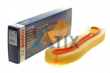 Фільтр повітряний MB 190 (W201) (вир-во) BOSCH 1457429787