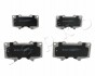 Колодки тормозные передние Toyota Land cruiser, Hilux 2.5 D-4D (02-09)/Mitsubishi Pajero IV 3.2 D-3. JAPKO 50205 (фото 1)