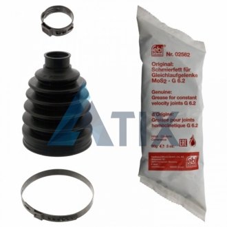 Пильовик ШРУСу Renault/Peugeot (вир-во FEBI) FEBI BILSTEIN 48809