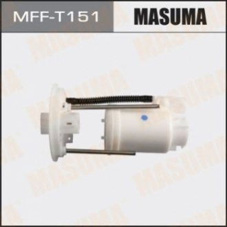 Фільтр паливний (MFF-T151) MASUMA Mfft151