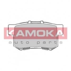 Колодка тормозная Honda Accord 08\'-> задн. KAMOKA JQ101118_