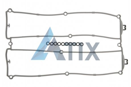 Прокладка клапанной крышки (Комплект) ELRING 389.070
