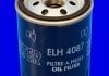 Фільтр оливи (аналогWL7319/OC473) MECAFILTER ELH4087 (фото 2)