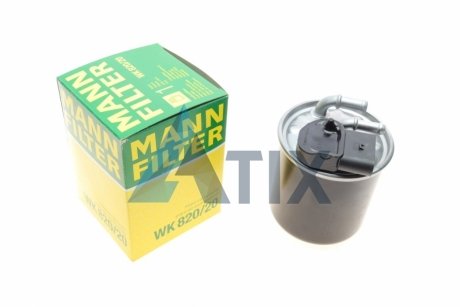 Фильтр топливный MB Vito (W447) 2.2CDI 14- MANN WK 820/20 (фото 1)