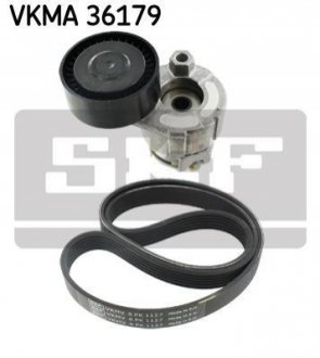 Ременный комплект SKF VKMA 36179