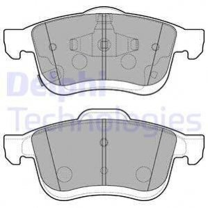 Гальмвн колодки Delphi LP3220 (фото 1)