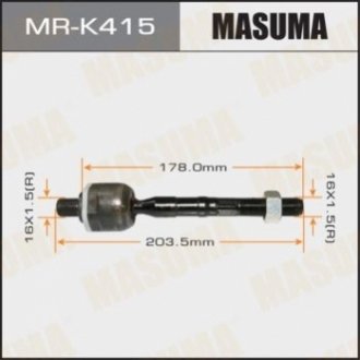 Рулевая тяга HYUNDAI/ IX35, TUCSON MASUMA MRK415