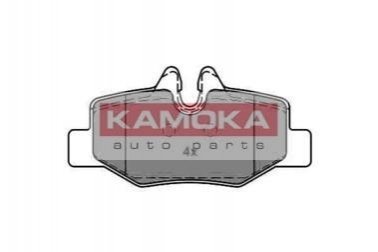 Колодки тормозные задн. MB Viano 03\'-> KAMOKA JQ1012988