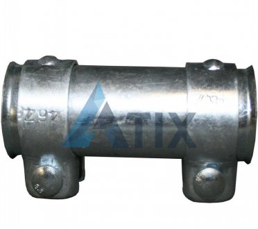 Хомут глушника d=42mm L=125mm JP GROUP 1121500100