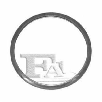 Уплотнительное кольцо (труба выхлопного газа) Fischer Automotive One (FA1) 101958 (фото 1)