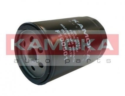 Фильтр масла AUDI/VW -96 /бензин.двиг./ KAMOKA F100501_ (фото 1)
