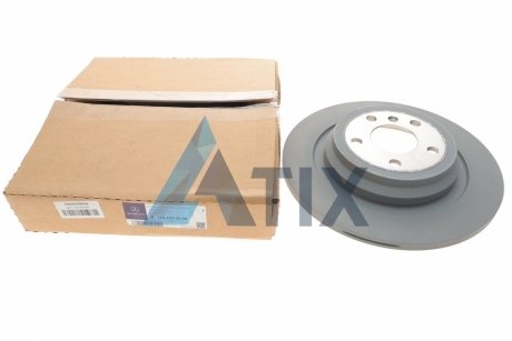 ДИСК ТОРМОЗНОЙ ЗАДНИЙ W166_BREMSSCHEIBE MERCEDES-BENZ 1664230500