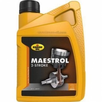 Масло моторное MAESTROL 2T 1L KROON OIL 02220