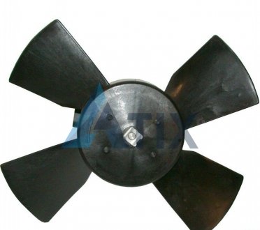 Вентилятор радиатора системы охлаждения JP GROUP 1299100200 (фото 1)