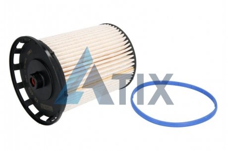 Фильтр топлива AUDI Q7 3.0/4.0TDi 16- MAHLE / KNECHT KX 493D (фото 1)