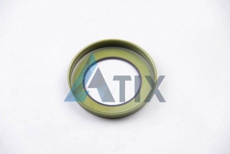 Зубчатый диск импульсного датчика, ABS AUTLOG AS1017 (фото 1)