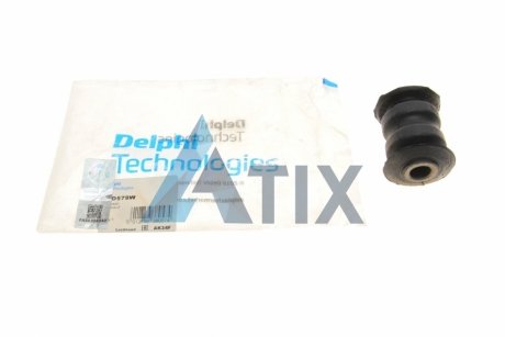 Сайлентблок переднього важеля передній Delphi TD579W (фото 1)