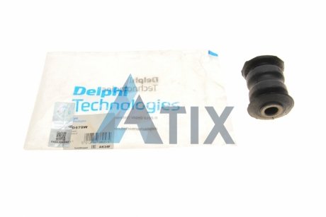 Сайлентблок переднього важеля передній Delphi TD579W