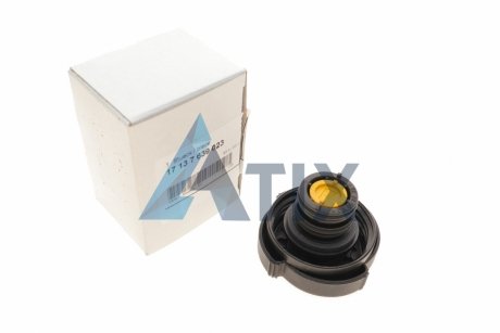 Пробка компенсаційного бачка M51/M57 BMW 17137639023