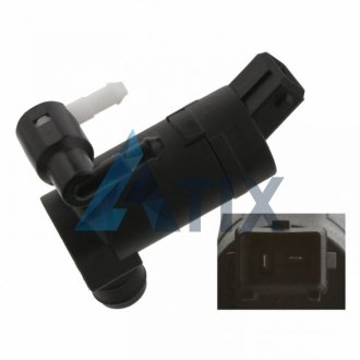 Мотор склоомивача FORD (вир-во FEBI) FEBI BILSTEIN 34865