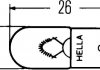 Лампа накаливания основная фара HELLA 8GP002067241 (фото 2)