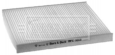 Фильтр BORG & BECK BFC1018