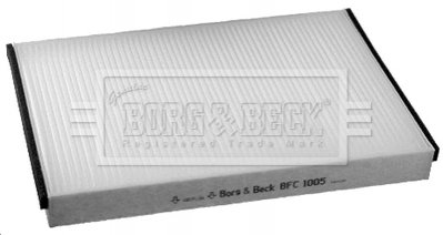 Фильтр BORG & BECK BFC1005 (фото 1)