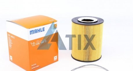 ФИЛЬТР МАСЛА Код УКТ ЗЕД 8421230090 MAHLE / KNECHT OX 146 D