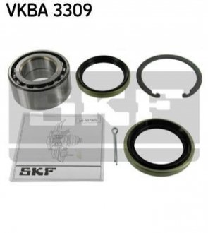 Комплект підшипника маточини колеса SKF VKBA 3309