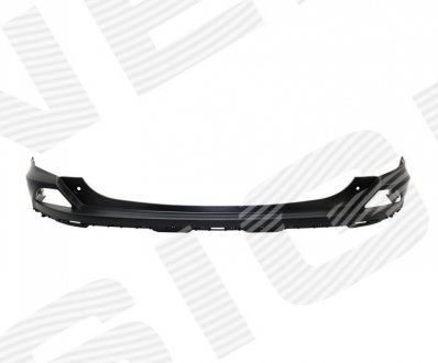 Бампер задній TOYOTA RAV 4, 16 - 18 Signeda PTY04558BB