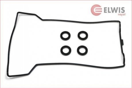 Прокладки клапанной крышки, комплект Elwis Royal 9122014 (фото 1)