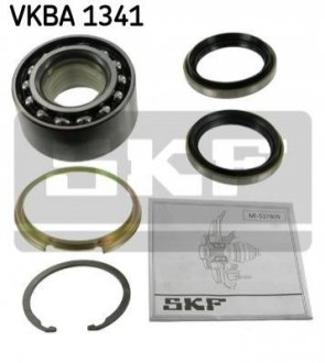 Комплект подшипника ступицы колеса SKF VKBA 1341