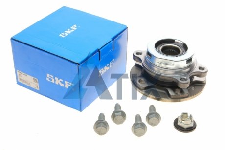 Ступица колеса (с подшипником) передняя SKF VKBA6616