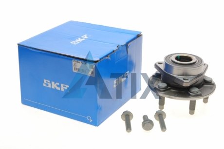 Комплект підшипника маточини колеса SKF VKBA7009 (фото 1)