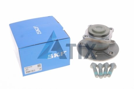 Комплект підшипника маточини колеса SKF VKBA6786