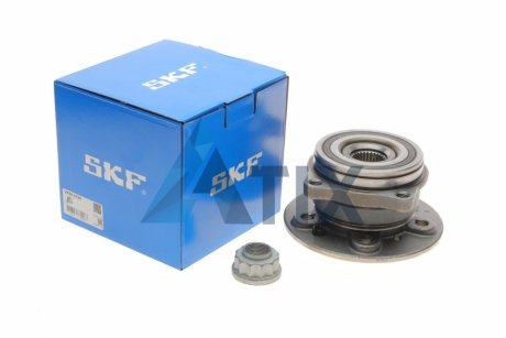 КОМПЛЕКТ ПОДШИПНИКА СТУПИЦЫ КОЛЕСА SKF VKBA6784