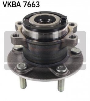 Ступица задняя SKF VKBA7663