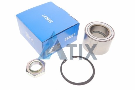 Підшипник колісний SKF VKBA 3690 (фото 1)