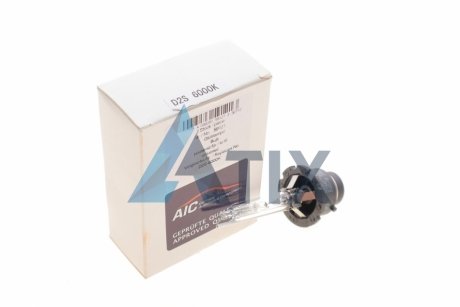 Автолампа D2S 85V 35W P32d-2 6000K AIC 59121