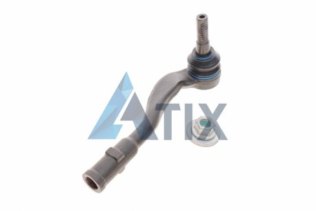 Наконечник тяги рульової з гайкою FEBI BILSTEIN 40993