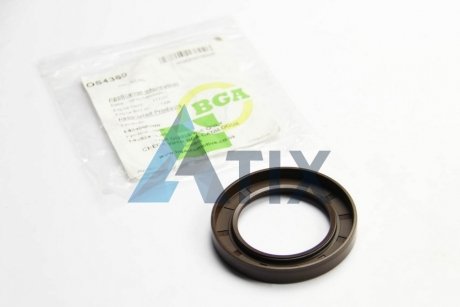 Уплотняющее кольцо, коленчатый вал BGA OS4360 (фото 1)