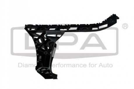 Направляющая бампера заднего левая VW Jetta (15-18) DPA 88071833202