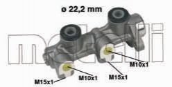 Главный тормозной цилиндр Metelli 05-0336 (фото 1)