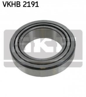 Подшипник ступицы MERCEDES ATEGO2 SKF VKHB 2191