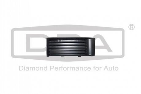 Решетка бампера правая Skoda Fabia (00-04) DPA 88530044902