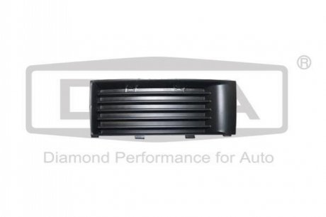 Решетка бампера левая Skoda Fabia (00-04) DPA 88530048402