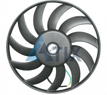 Вентилятор, охлаждение двигателя JP GROUP 1199102900