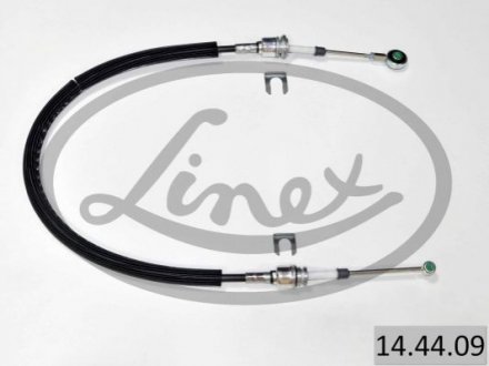 Трос рычага переключения передач LINEX '144409' (фото 1)